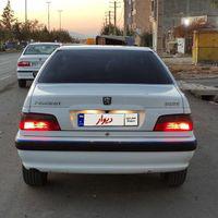 پژو پارس LX TU5، مدل ۱۳۹۴