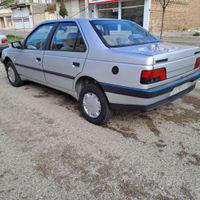 پژو 405 GLX - دوگانه سوز CNG، مدل ۱۳۹۶