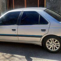 پژو 405 GLi - دوگانه سوز CNG، مدل ۱۳۸۹