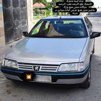 پژو 405 GLX - دوگانه سوز CNG، مدل ۱۳۸۴