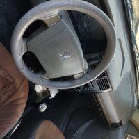 پژو 405 GLX - دوگانه سوز CNG، مدل ۱۳۹۵