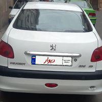 پژو 206 SD V8، مدل ۱۳۹۸