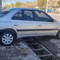 پژو 405 GLX - دوگانه سوز CNG، مدل ۱۳۸۷
