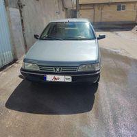 پژو 405 GLX - دوگانه سوز CNG، مدل ۱۳۸۶ درحد