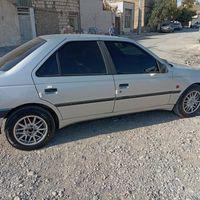 پژو 405 GLX - دوگانه سوز CNG، مدل ۱۳۹۵