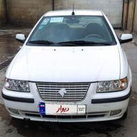 سمند LX EF7 گازسوز، مدل ۱۳۹۶