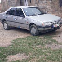 پژو 405 GLX - دوگانه سوز CNG، مدل ۱۳۸۶