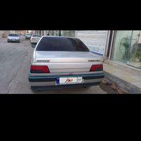 پژو 405 GL - دوگانه سوز CNG، مدل ۱۳۹۳