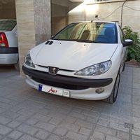 پژو 206 SD V8، مدل ۱۳۹۱