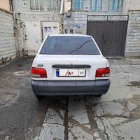 پراید صندوق‌دار بنزینی، مدل ۱۳۸۵