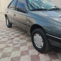 پژو 405 GLX - دوگانه سوز CNG، مدل ۱۳۹۶