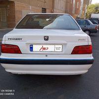 پژو پارس LX TU5اخر۹۹فول‌کامل