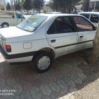 پژو 405 GL - دوگانه سوز CNG، مدل ۱۳۹۰