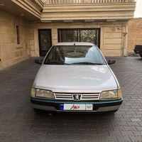 پژو 405 GLX - دوگانه سوز CNG، مدل ۱۳۸۹