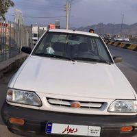 پراید صندوق‌دار بنزینی، مدل ۱۳۸۸