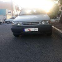 پراید صندوق‌دار بنزینی، مدل ۱۳۸۹