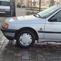 پژو 405 GLX - دوگانه سوز CNG، مدل ۱۳۸۹