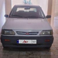 پراید صندوق‌دار بنزینی، مدل ۱۳۸۳
