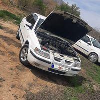 سمند LX EF7 بنزینی، مدل ۱۳۹۱