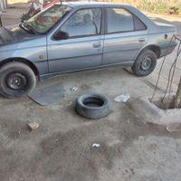 پژو 405 GLX - دوگانه سوز CNG، مدل ۱۳۹۵