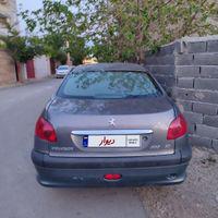 پژو 206 SD V8، مدل ۱۳۹۴