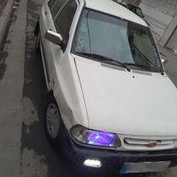 پراید صندوق‌دار بنزینی، مدل ۱۳۸۱