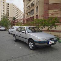 پژو 405 GLX - دوگانه سوز CNG، مدل ۱۳۸۹