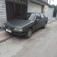 پژو 405 GLX - دوگانه سوز CNG، مدل ۱۳۹۳