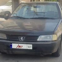 پژو 405 GLX - دوگانه سوز LPG، مدل ۱۳۸۰