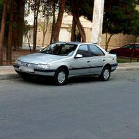 پژو 405 GLX - دوگانه سوز CNG، مدل ۱۳۹۰