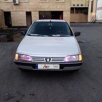 پژو 405 GLX - دوگانه سوز CNG، مدل ۱۳۸۵