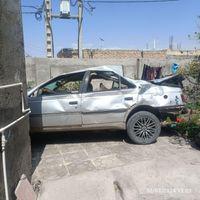 پژو 405 GLX - دوگانه سوز CNG، مدل ۱۳۸۹