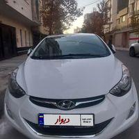 هیوندای النترا 1800cc، مدل ۲۰۱۴