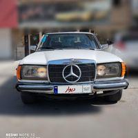 بنز 230E مدل 1978کلاسیک