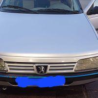 پژو 405 GL - دوگانه سوز CNG، مدل ۱۳۹۵
