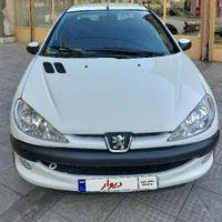 پژو 206 SD V8، مدل ۱۳۸۹