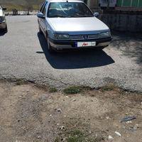 پژو 405 GLX - دوگانه سوز CNG، مدل ۱۳۹۰