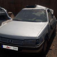 پژو 405 GLX - دوگانه سوز CNG، مدل ۱۳۸۷