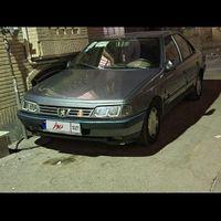 پژو 405 GLX - دوگانه سوز CNG، مدل ۱۳۹۵