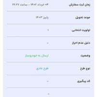 ساینا دنده‌ای S، مدل ۱۴۰۳