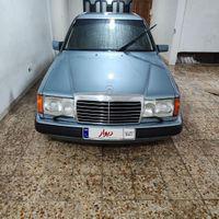 بنز 230E کپل W124 اتوماتیک