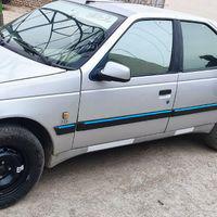 پژو 405 GLX - دوگانه سوز CNG، مدل ۱۳۸۶