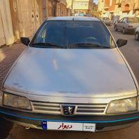 پژو 405 GLX - دوگانه سوز CNG، مدل ۱۳۸۷