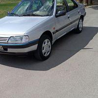 پژو 405 GLX - دوگانه سوز CNG، مدل ۱۳۹۴