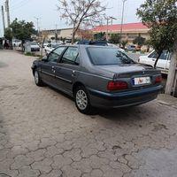 پژو پارس LX TU5، مدل ۱۳۹۱