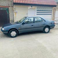 پژو 405 GLX - دوگانه سوز CNG، مدل ۱۳۹۷