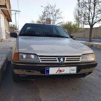 پژو 405 GLX - دوگانه سوز LPG، مدل ۱۳۸۳