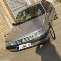 پژو 405 GLX - دوگانه سوز CNG، مدل ۱۳۸۹