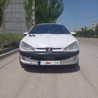 پژو 206 SD V8، مدل ۱۳۸۹