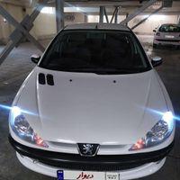 پژو 206 SD V8، مدل ۱۳۹۱